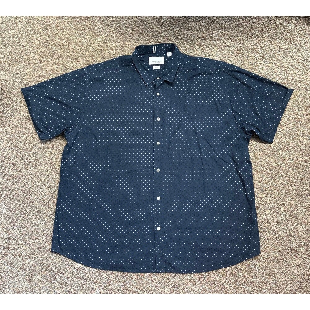 Men’s Paper Denim & Cloth size 4XL Button Down Shirt